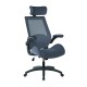 Resolute 28 Stone Heavy Duty Mesh Office Chair